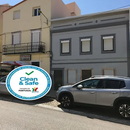 Casa Da Avo Lucinda Ναζαρέ