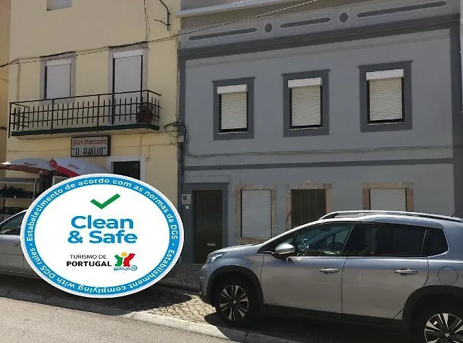 Casa Da Avo Lucinda Nazaré